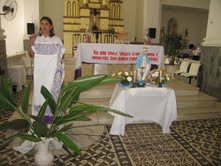 Legião de Maria realiza "Festa de Acies".