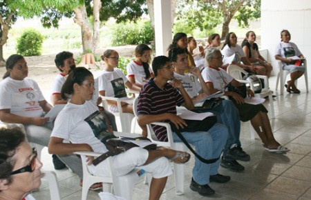 Paróquia abre inscrições para missionários