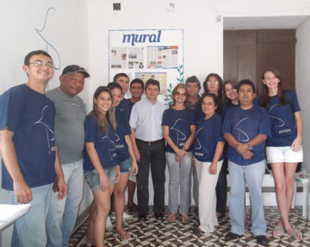 Pascom de Nova Cruz apresenta experiência para Regional Nordeste 2