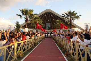 Igreja festeja Protomártires do Brasil