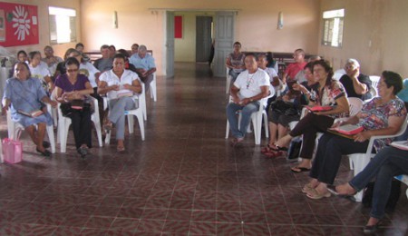 Ministros da Eucaristia participarão de formação