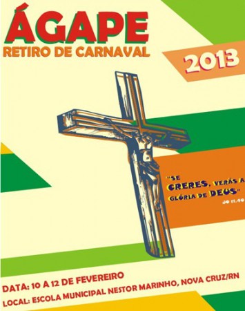 Renovação Carismática realizará retiro de carnaval