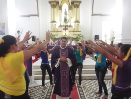 Padre Janilson faz aniversário natalício