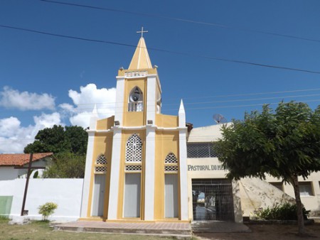 Paróquia festeja Santa Maria Goretti