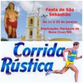 1ª Corrida Rústica São Sebastião