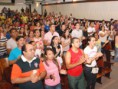 Bote Fé prepara voluntários 