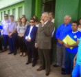 Pároco de Nova Cruz prestigia Desfile Cívico de 7 de setembro